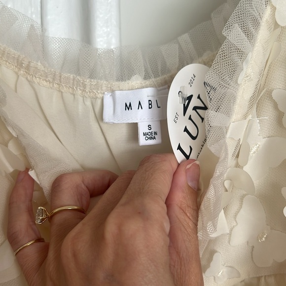 prettiest flutter babydoll dress - Picture 3 of 6